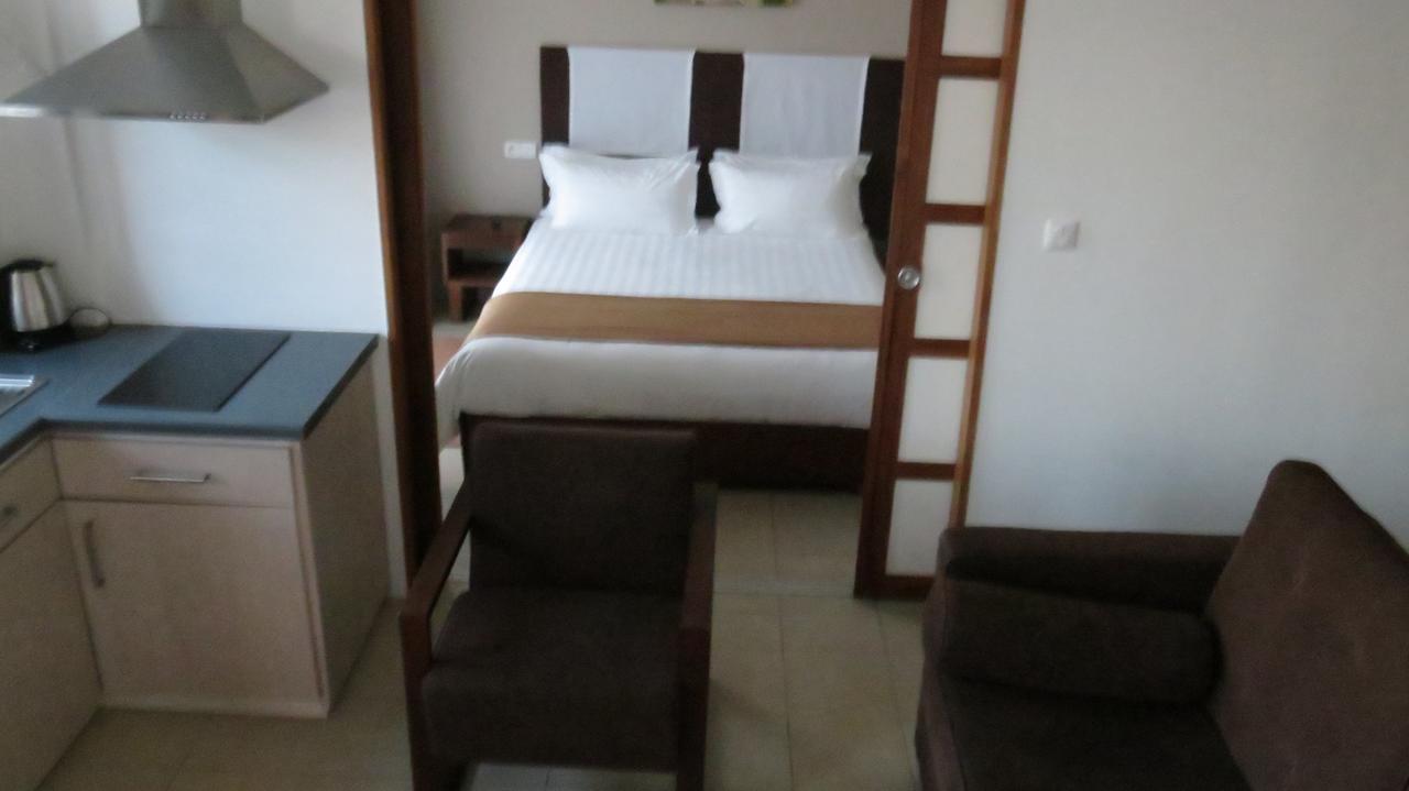 Plumeria Hotel อันต์ซิราเบ ภายนอก รูปภาพ