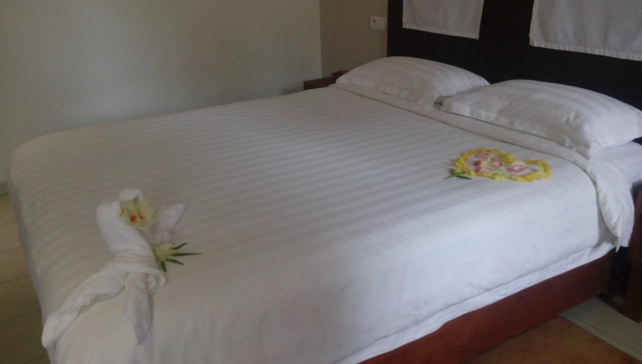 Plumeria Hotel อันต์ซิราเบ ภายนอก รูปภาพ