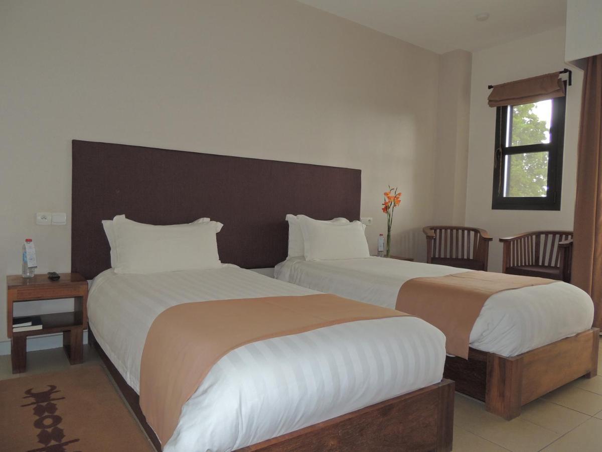 Plumeria Hotel อันต์ซิราเบ ภายนอก รูปภาพ