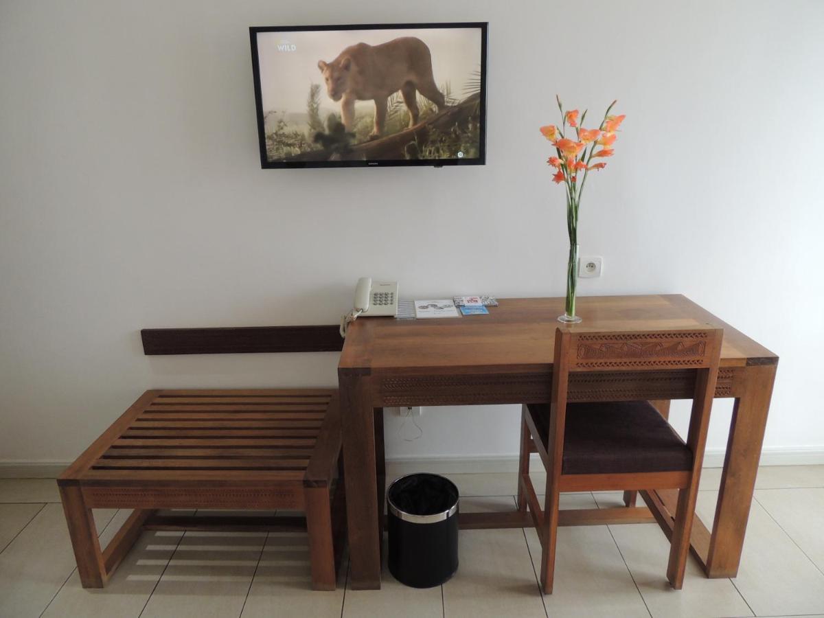 Plumeria Hotel อันต์ซิราเบ ภายนอก รูปภาพ